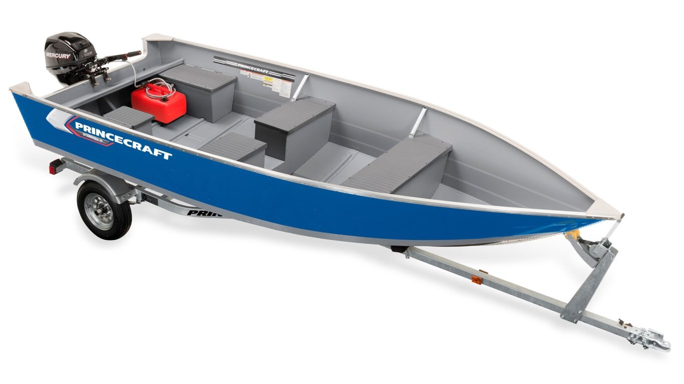 2025 Princecraft Starfish 16 WT