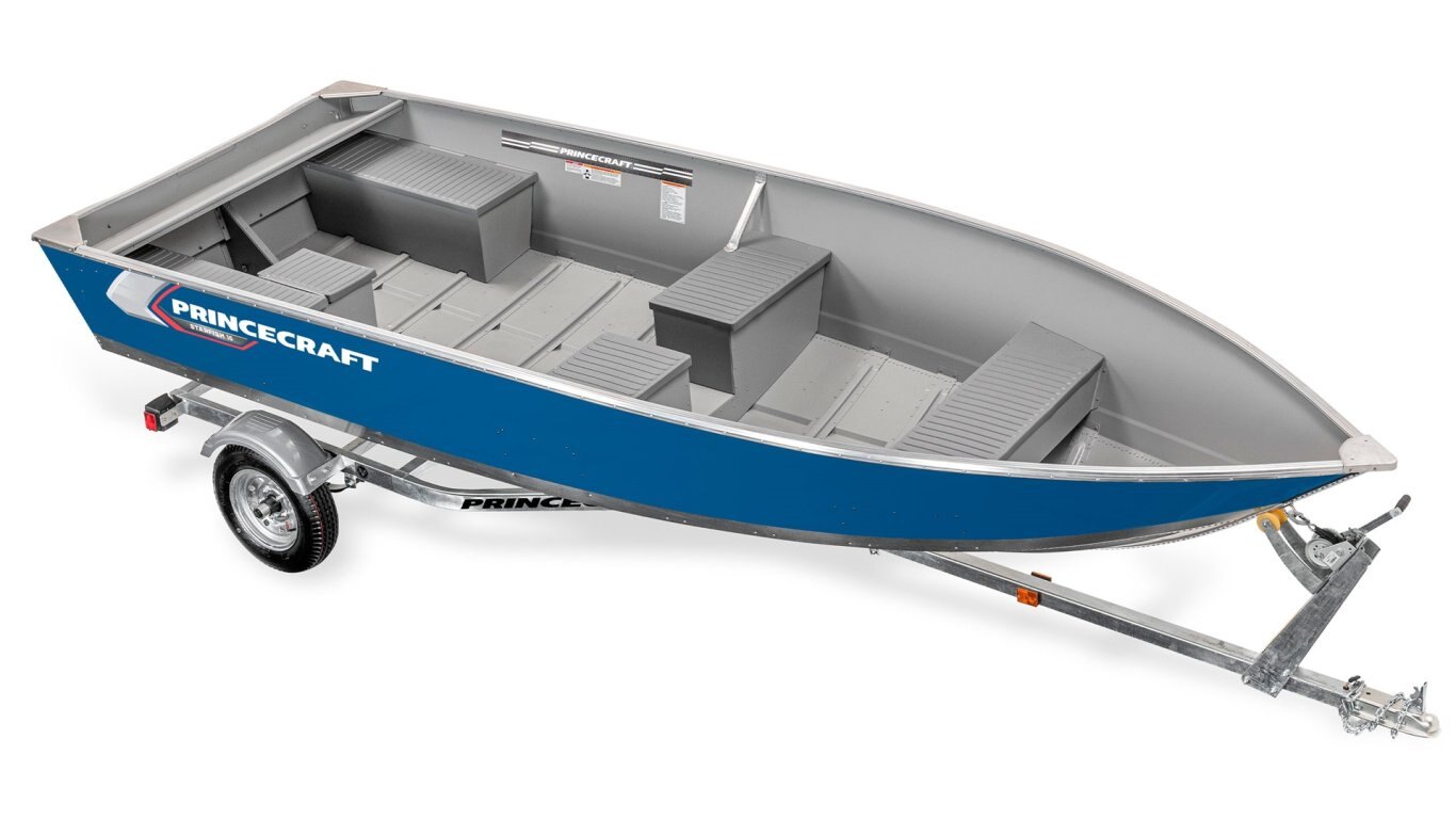 2025 Princecraft Springbok 16 L WT