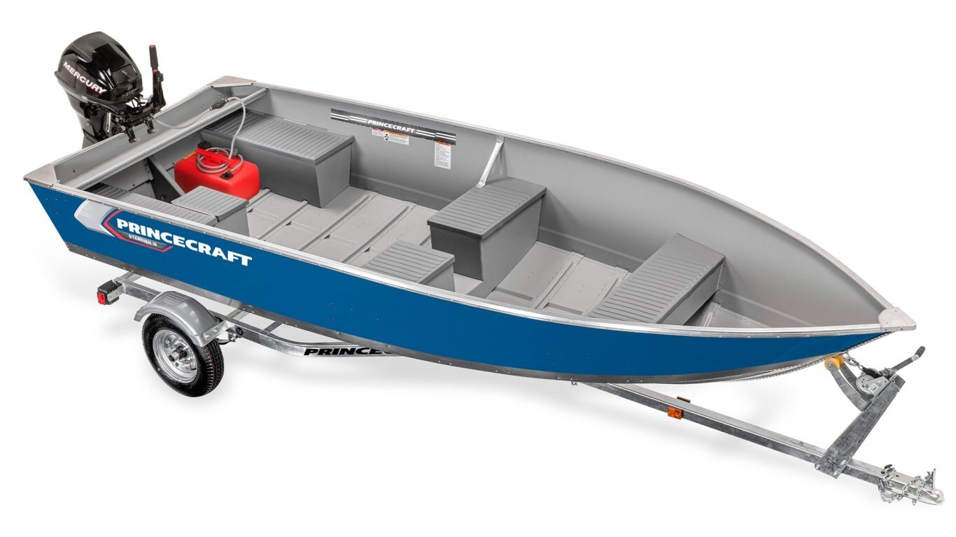 2025 Princecraft Springbok 16 L WT