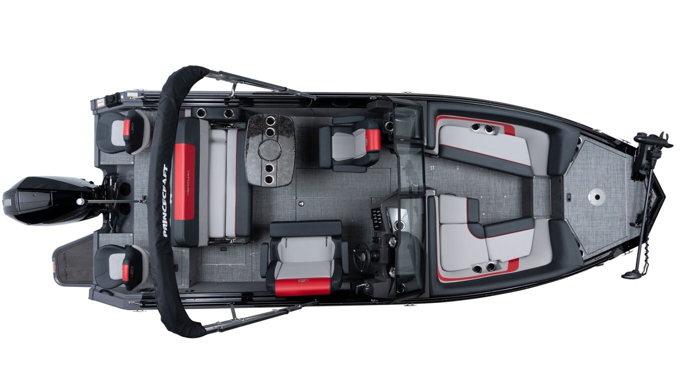 2025 Princecraft Ventura 230 WRL