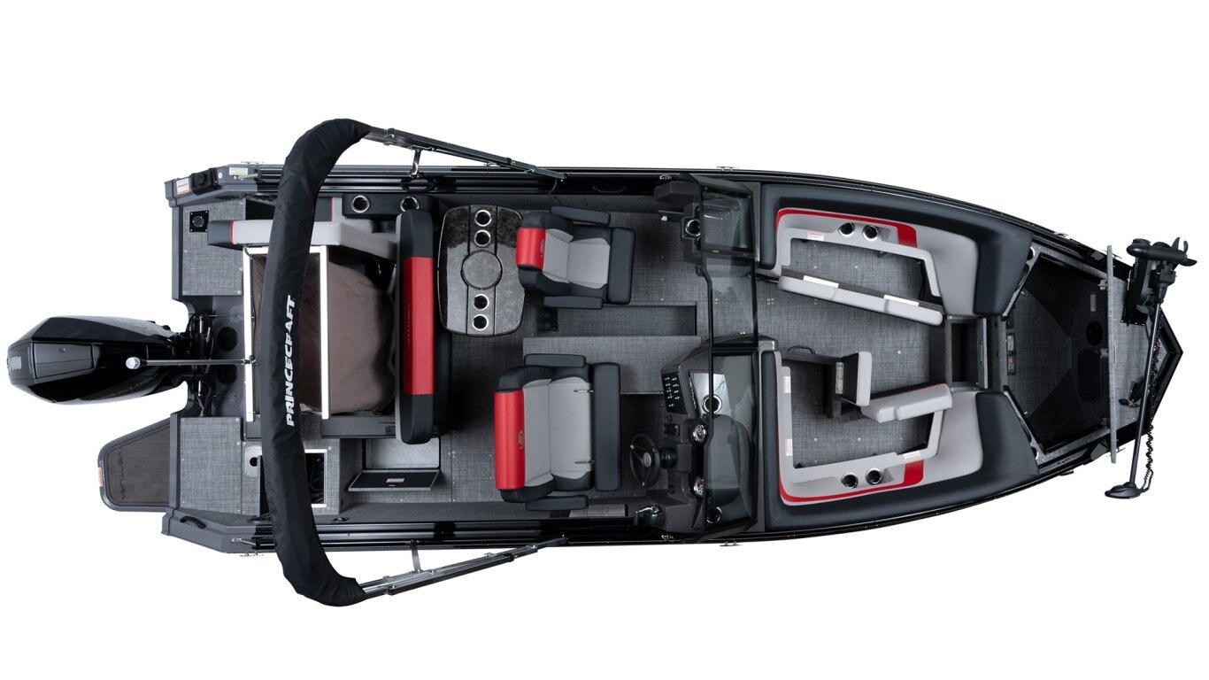 2025 Princecraft Ventura 230 WRL