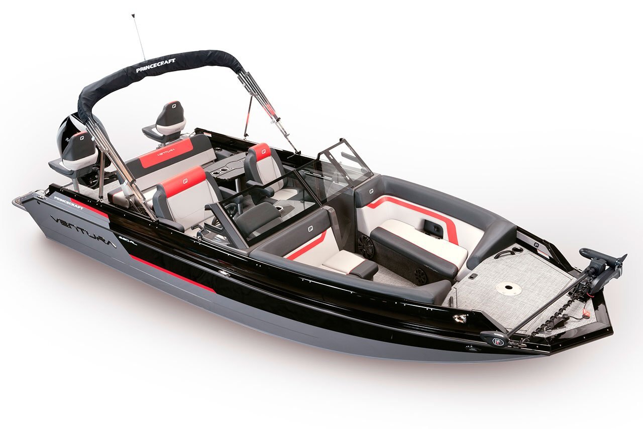 2025 Princecraft Ventura 230 WRL