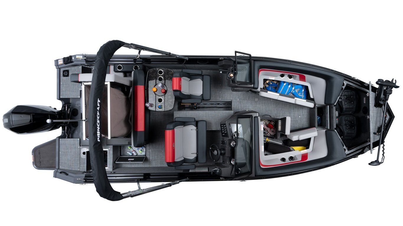 2025 Princecraft Ventura 230 WRL