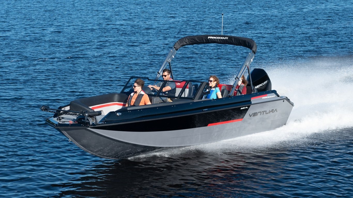 2025 Princecraft Ventura 230 WRL