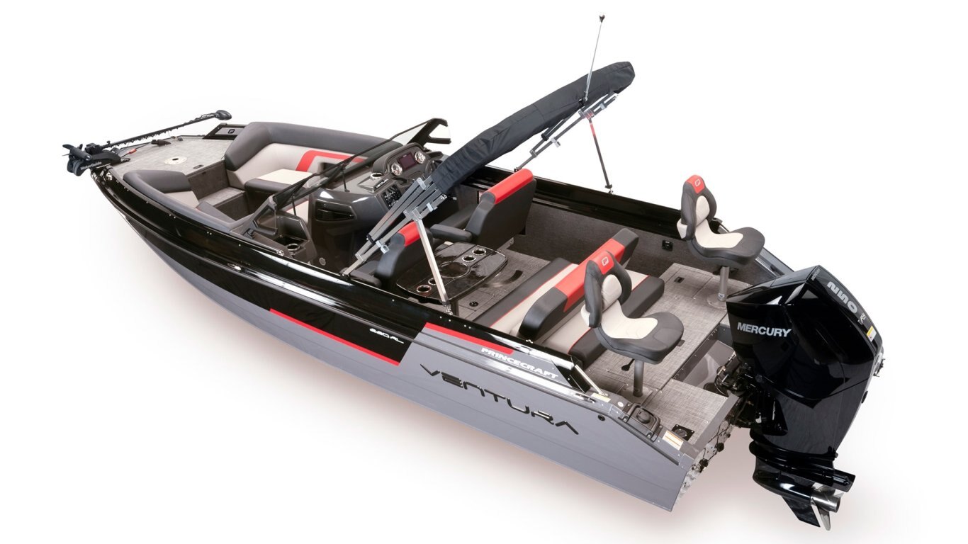 2025 Princecraft Ventura 230 WRL