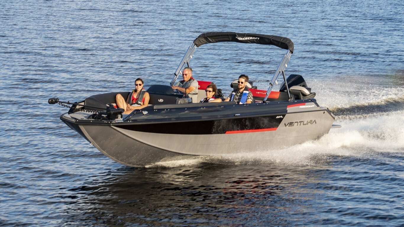 2025 Princecraft Ventura 230 RL