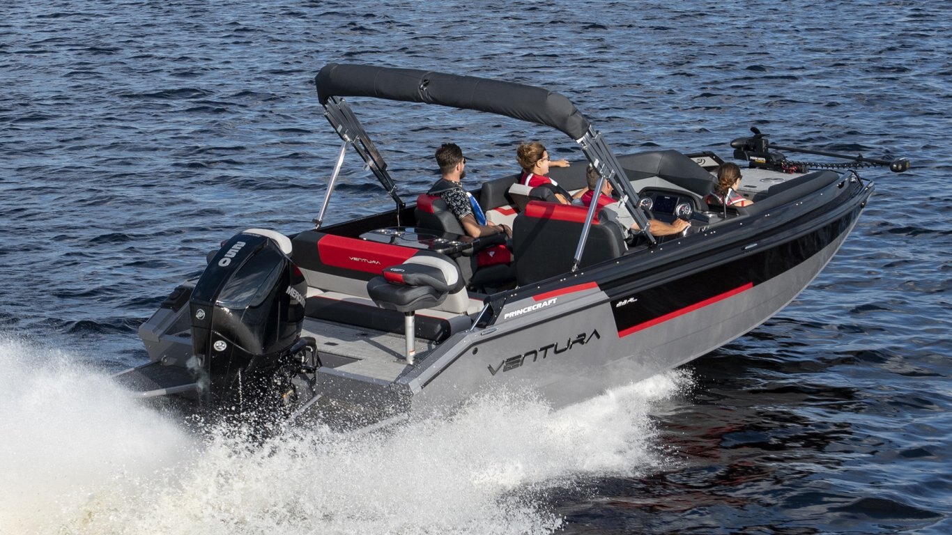 2025 Princecraft Ventura 230 RL