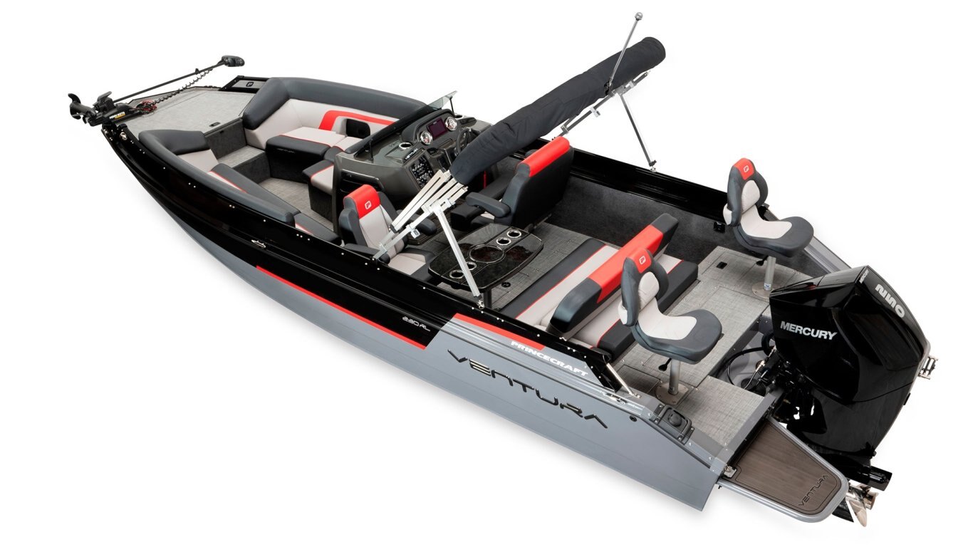 2025 Princecraft Ventura 230 RL