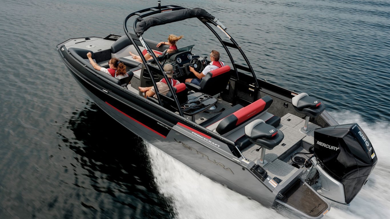 2025 Princecraft Ventura 230 RL