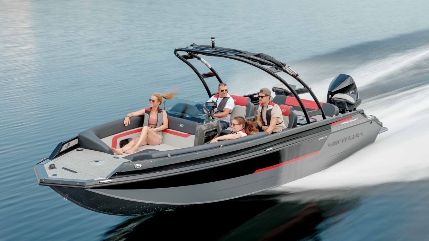 2025 Princecraft Ventura 230 RL