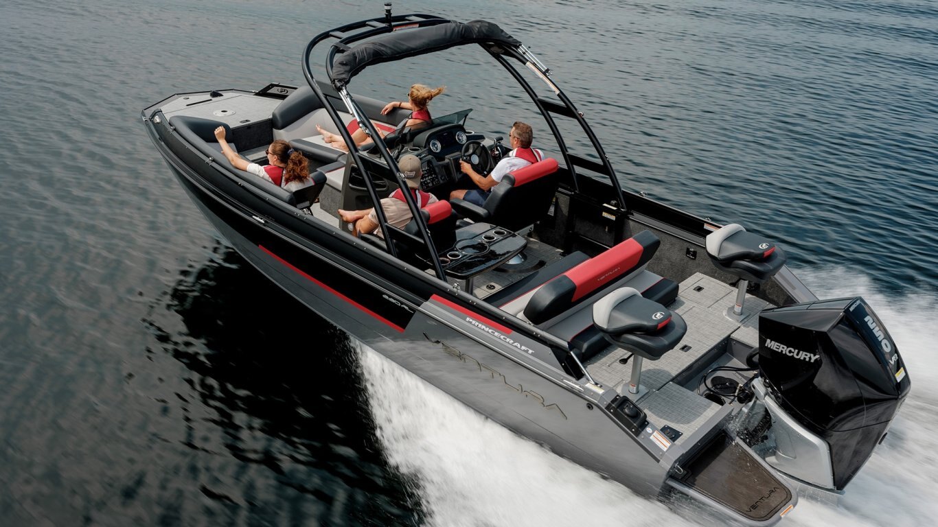 2025 Princecraft Ventura 230 RL