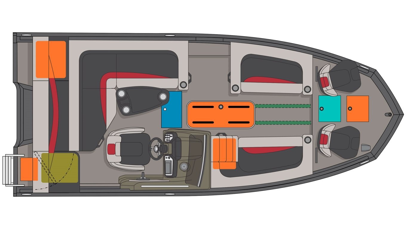 2025 Princecraft Ventura 192 White