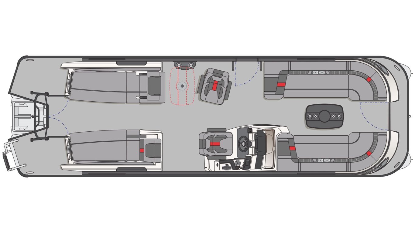 2025 Princecraft Vogue 27 XT Black metallic Without edition