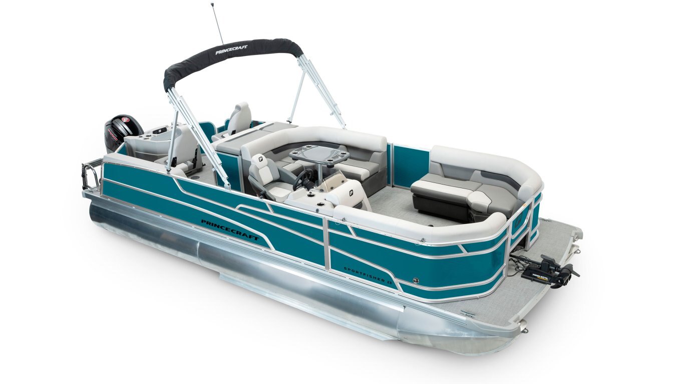 2025 Princecraft Sportfisher 23 2RS Miami harbour Without edition