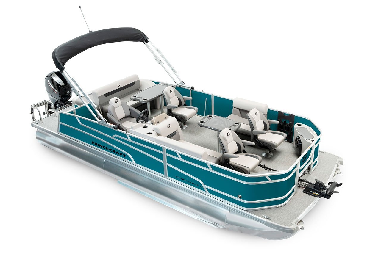 2025 Princecraft Sportfisher 23 2S RL Miami harbour Without edition