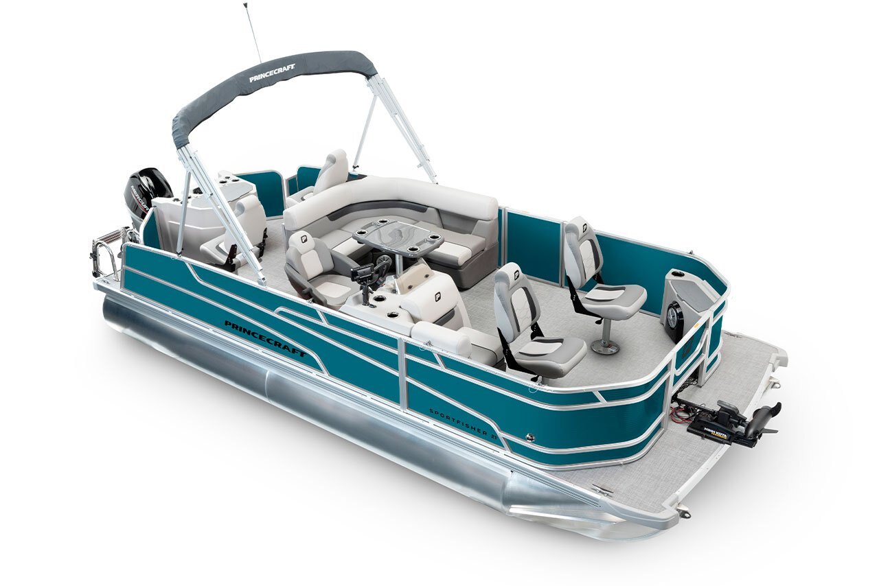 2025 Princecraft Sportfisher 21 4S Miami harbour Without edition