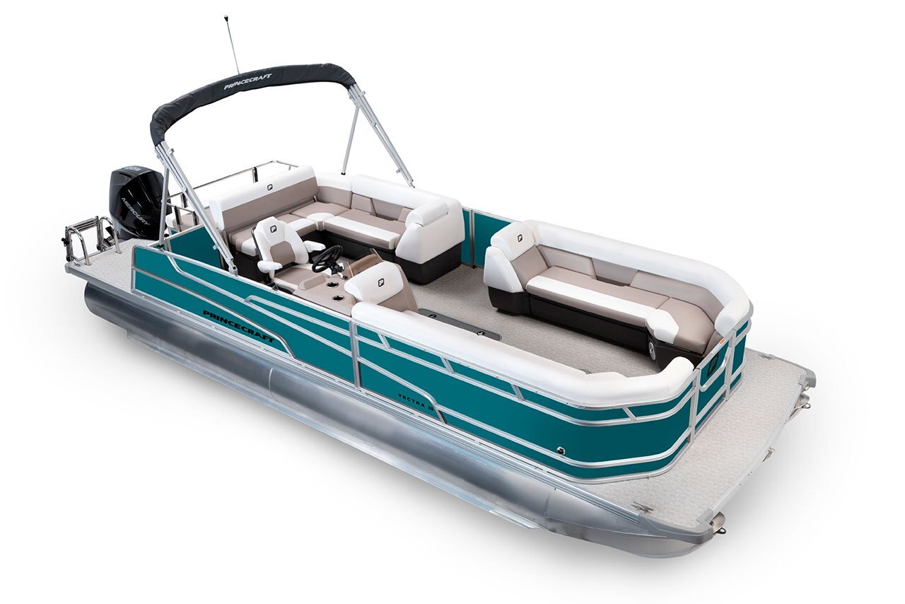 2025 Princecraft Vectra 25 RL Miami harbour Without edition