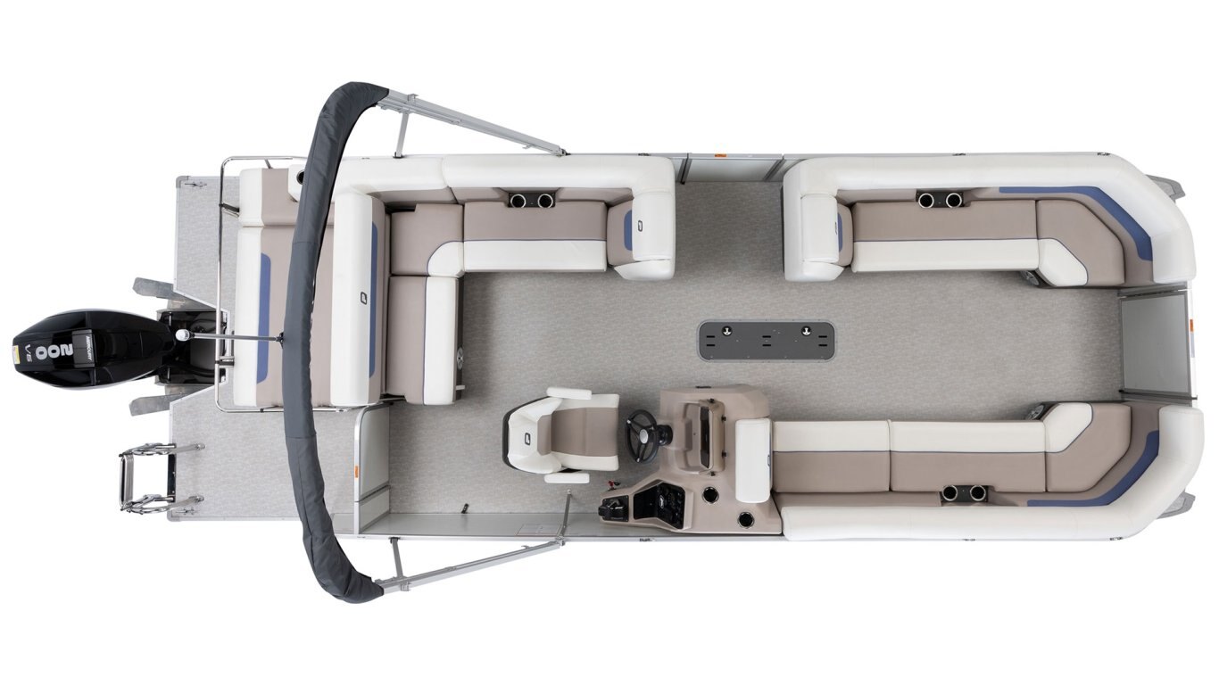 2025 Princecraft Vectra 25 RL Miami harbour Without edition