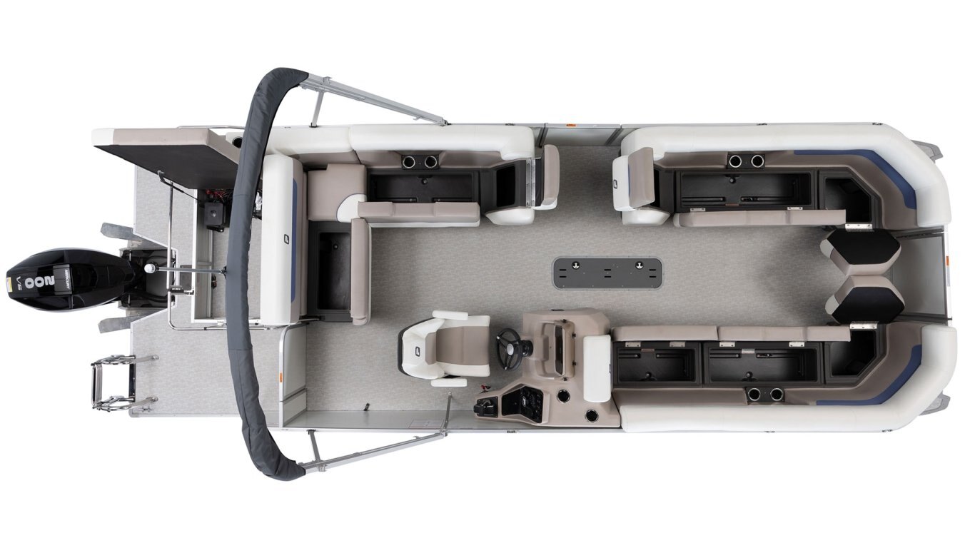 2025 Princecraft Vectra 25 RL Ruby red Without edition