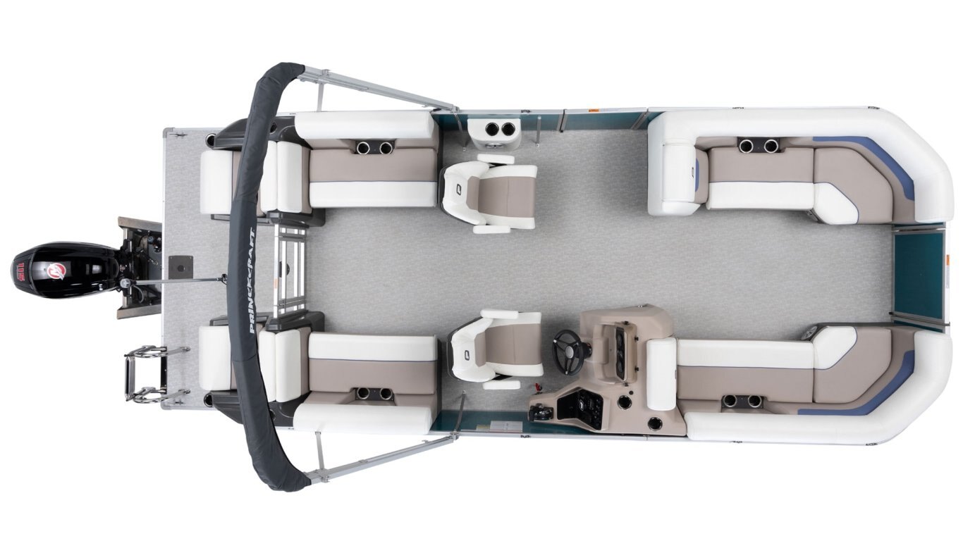 2025 Princecraft Vectra 23 XT Ruby red Without edition