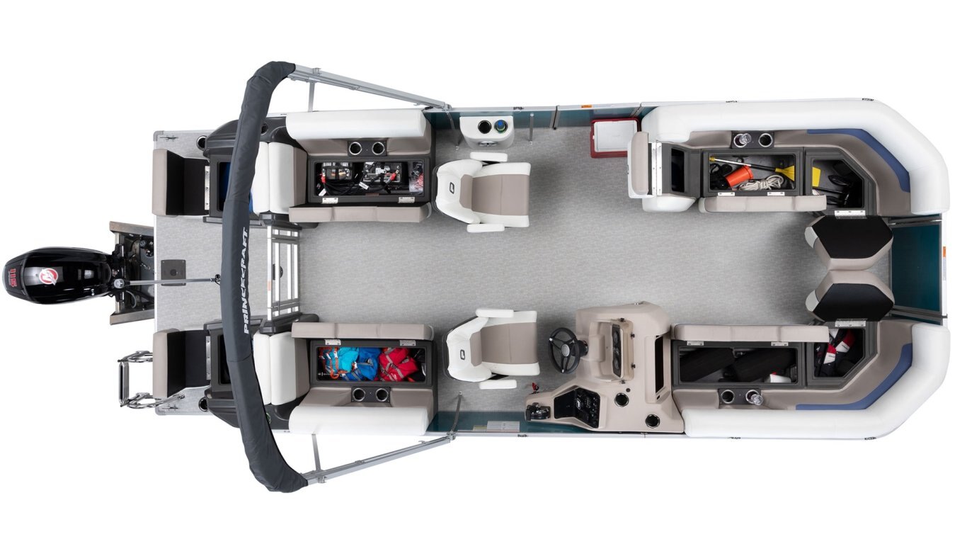 2025 Princecraft Vectra 23 XT Ruby red Without edition