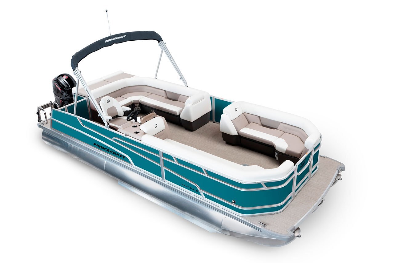 2025 Princecraft Vectra 23 L Miami harbour Without edition