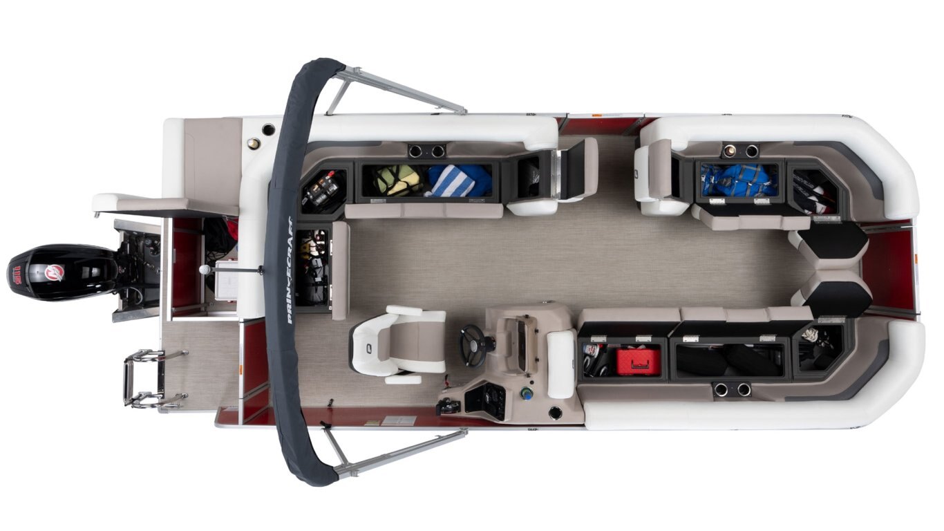 2025 Princecraft Vectra 23 L Miami harbour Without edition