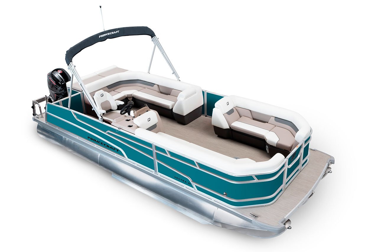 2025 Princecraft Vectra 23 L Miami harbour Traditional Edition