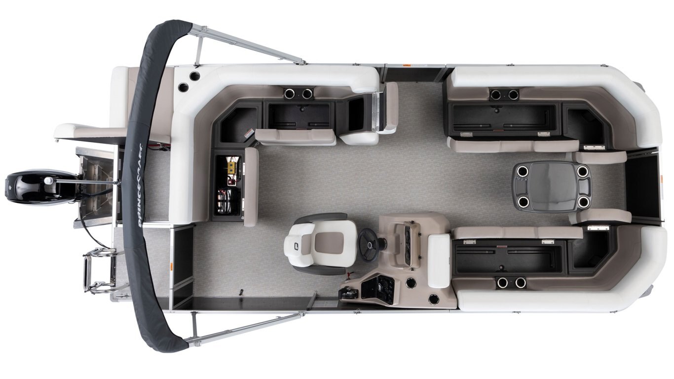 2025 Princecraft Vectra 21 L Ruby red Traditional Edition