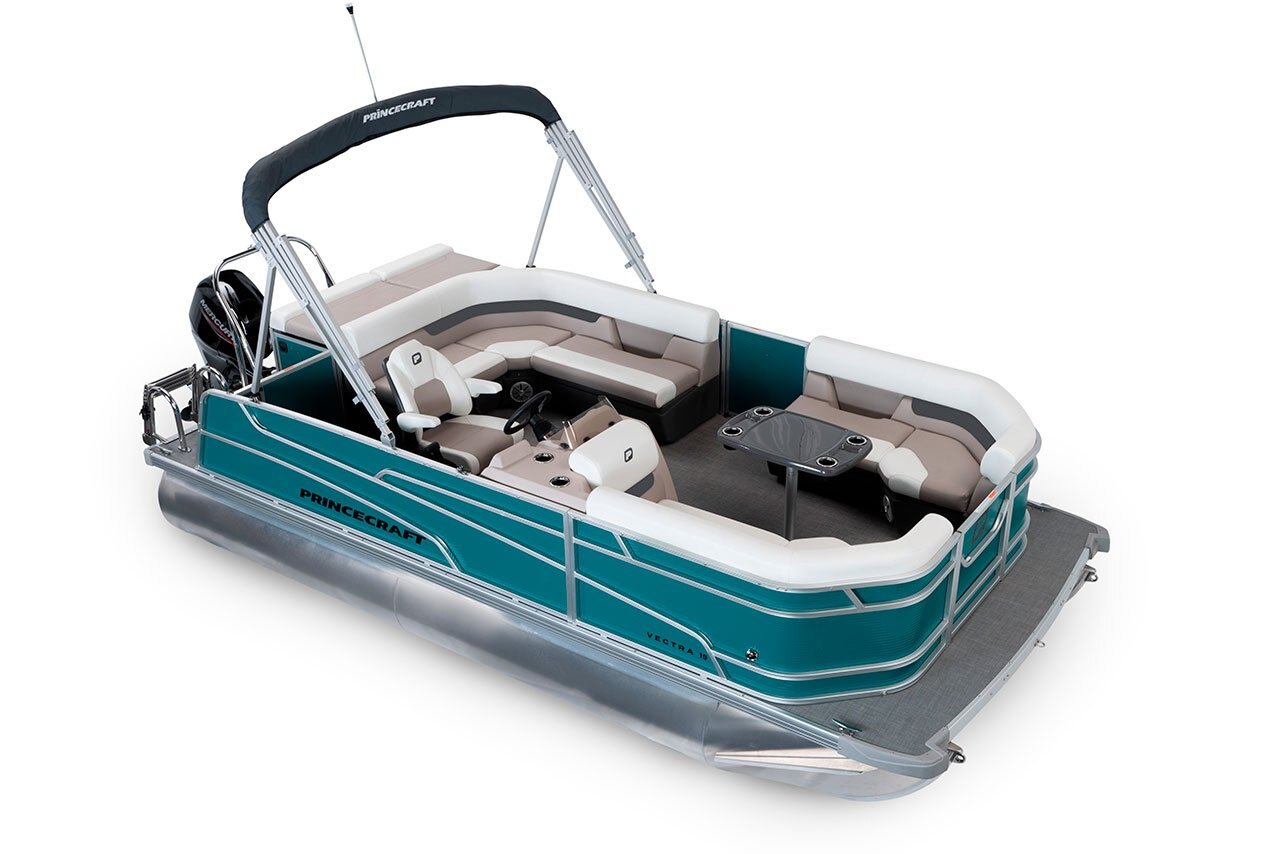2025 Princecraft Vectra 19 L Miami harbour Traditional Edition