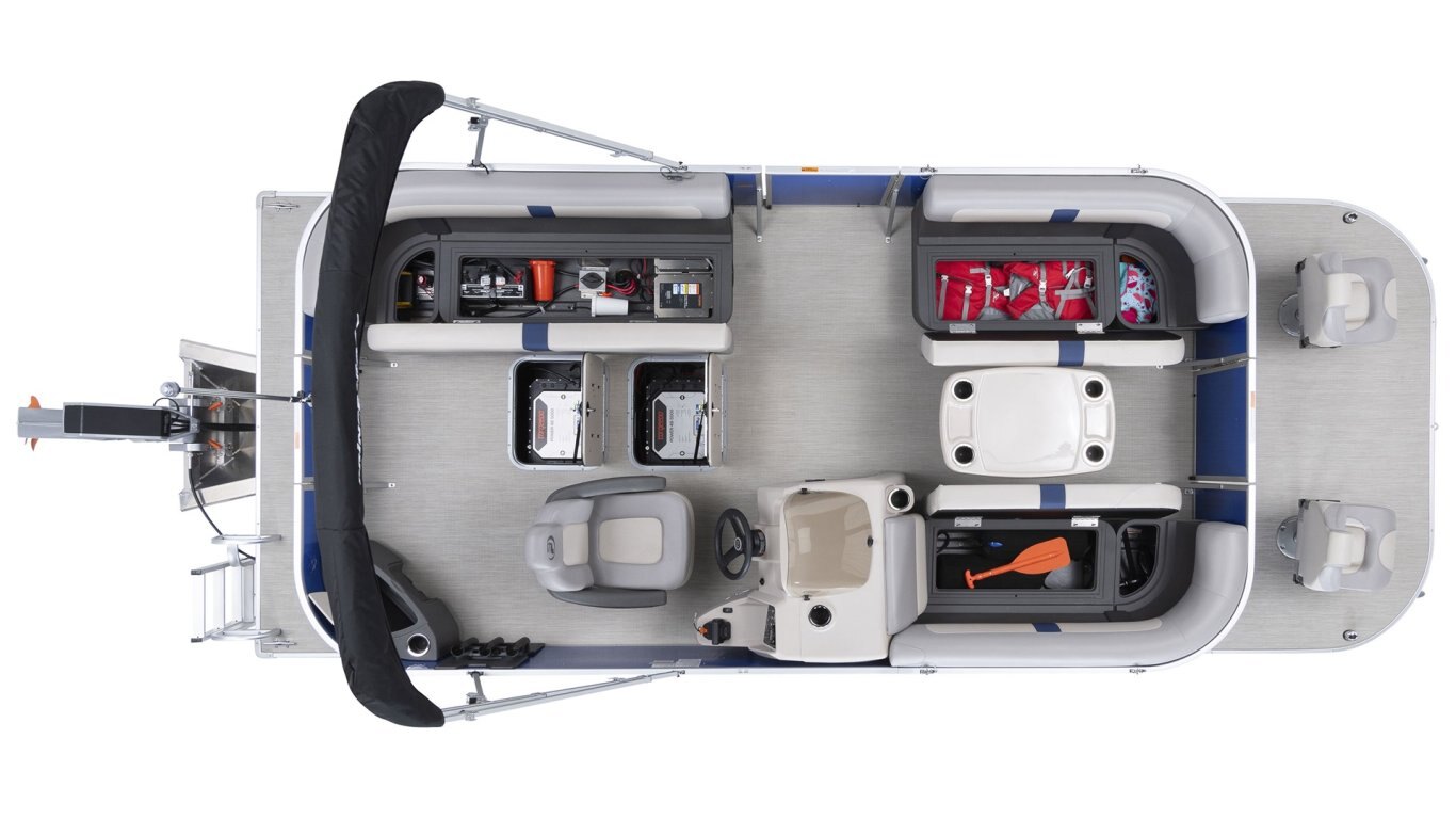 2025 Princecraft Brioe 21 2S Black Black Edition