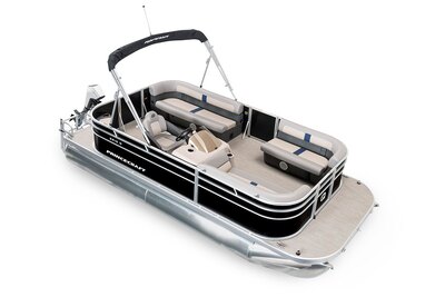 2025 Princecraft Brioe 19 Black Without edition