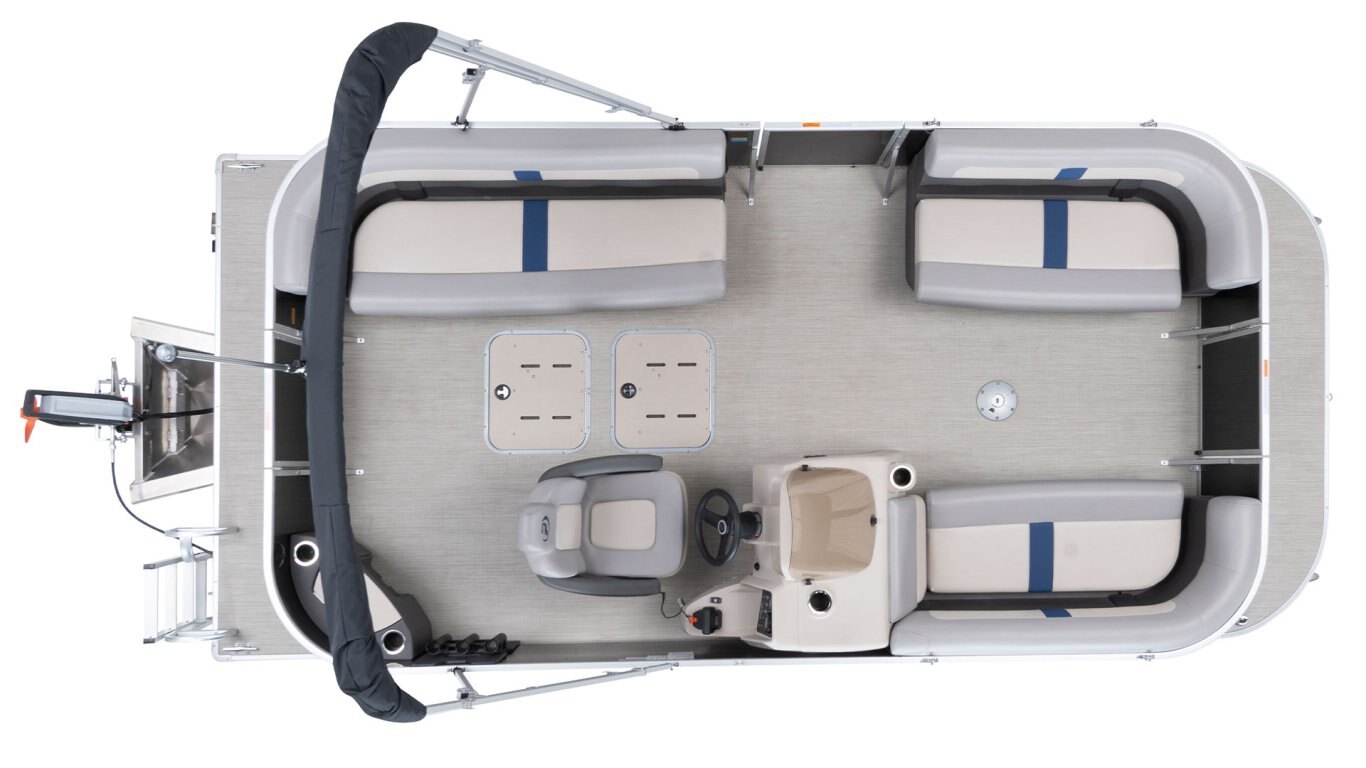 2025 Princecraft Brioe 19 Black Without edition