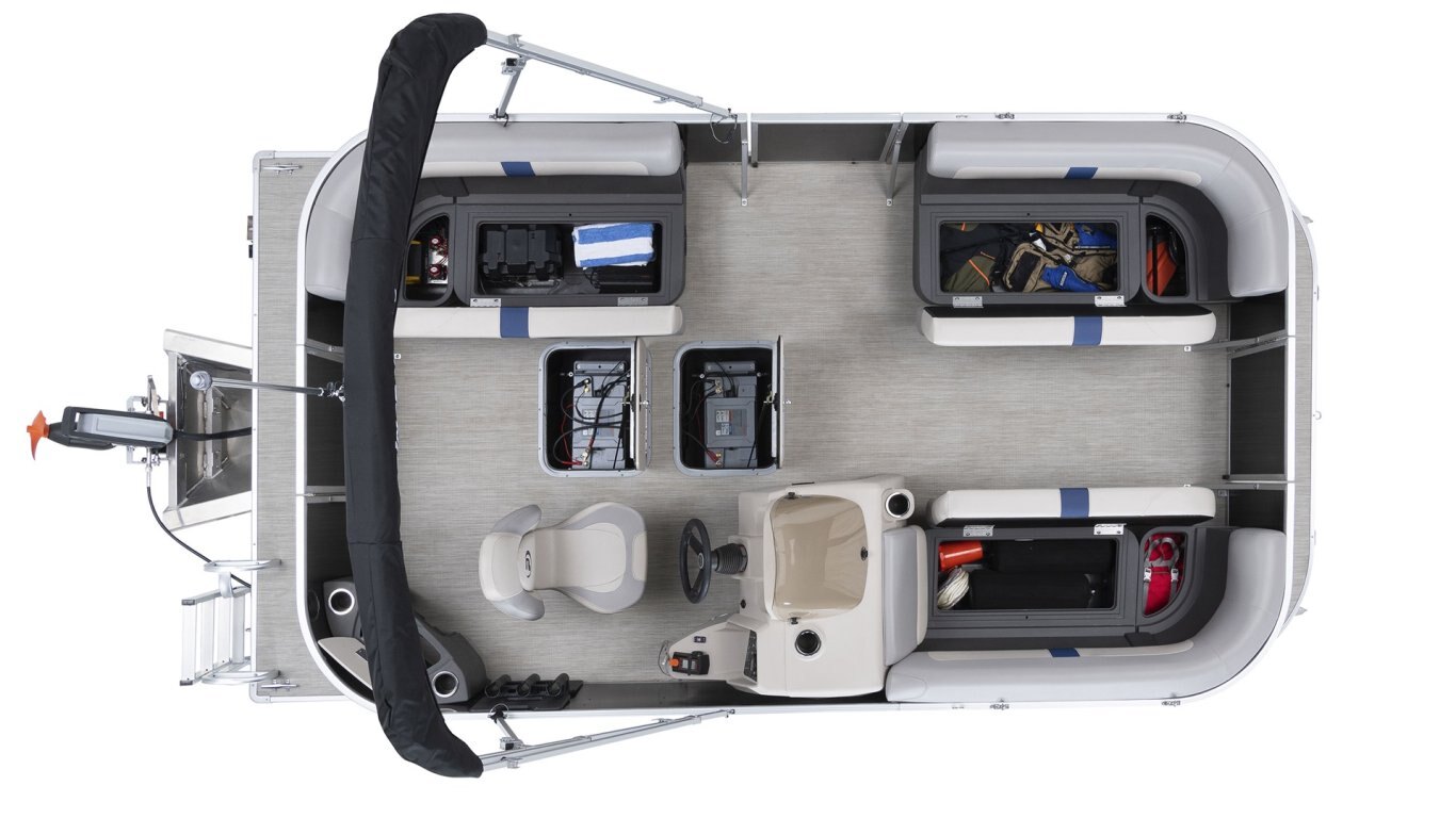 2025 Princecraft Brioe 17 Black Without edition