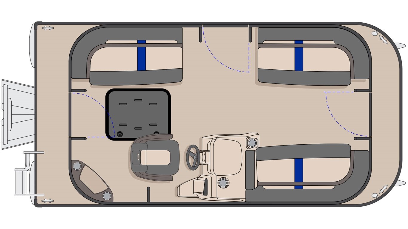 2025 Princecraft Brioe 17 Black Black Edition