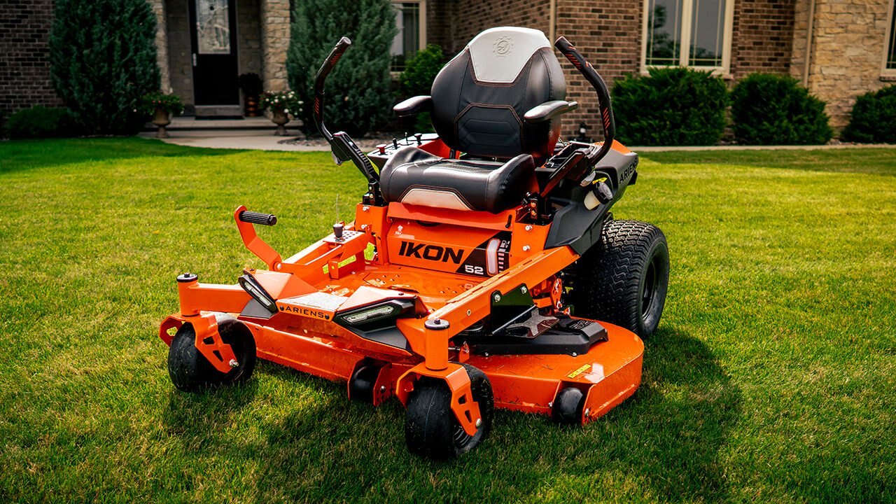 Ariens IKON 42 KAWASAKI
