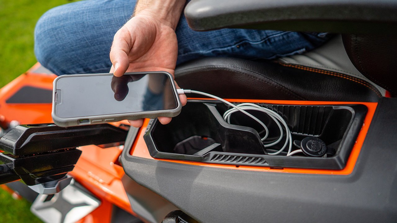 Ariens IKON 48 KAWASAKI