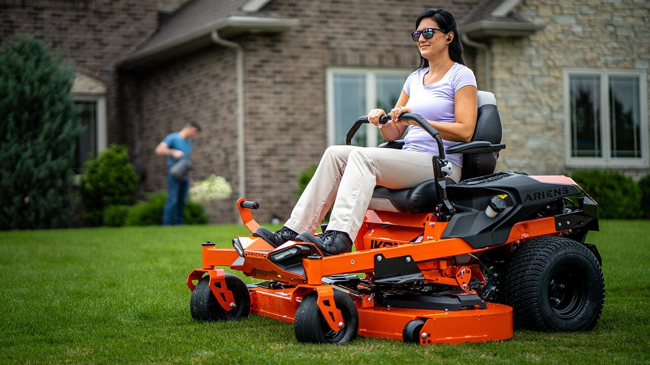 Ariens IKON 48 KAWASAKI