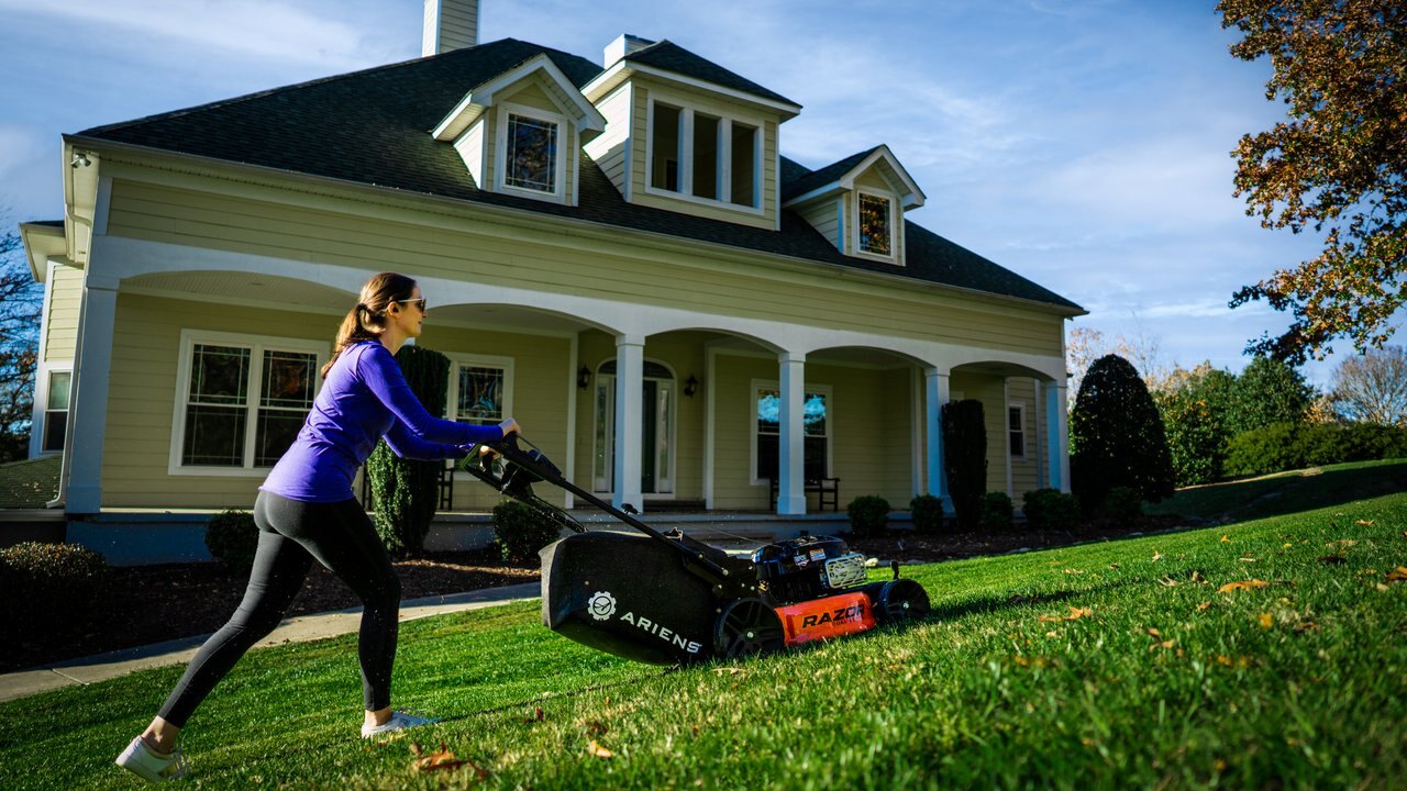 Ariens RAZOR 21 PUSH