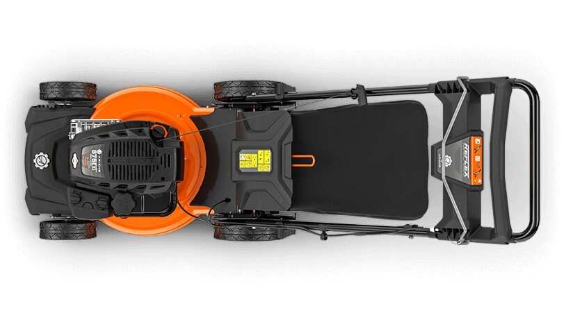 Ariens RAZOR 21 DUAL BLADE REFLEX™ SELF PROPELLED