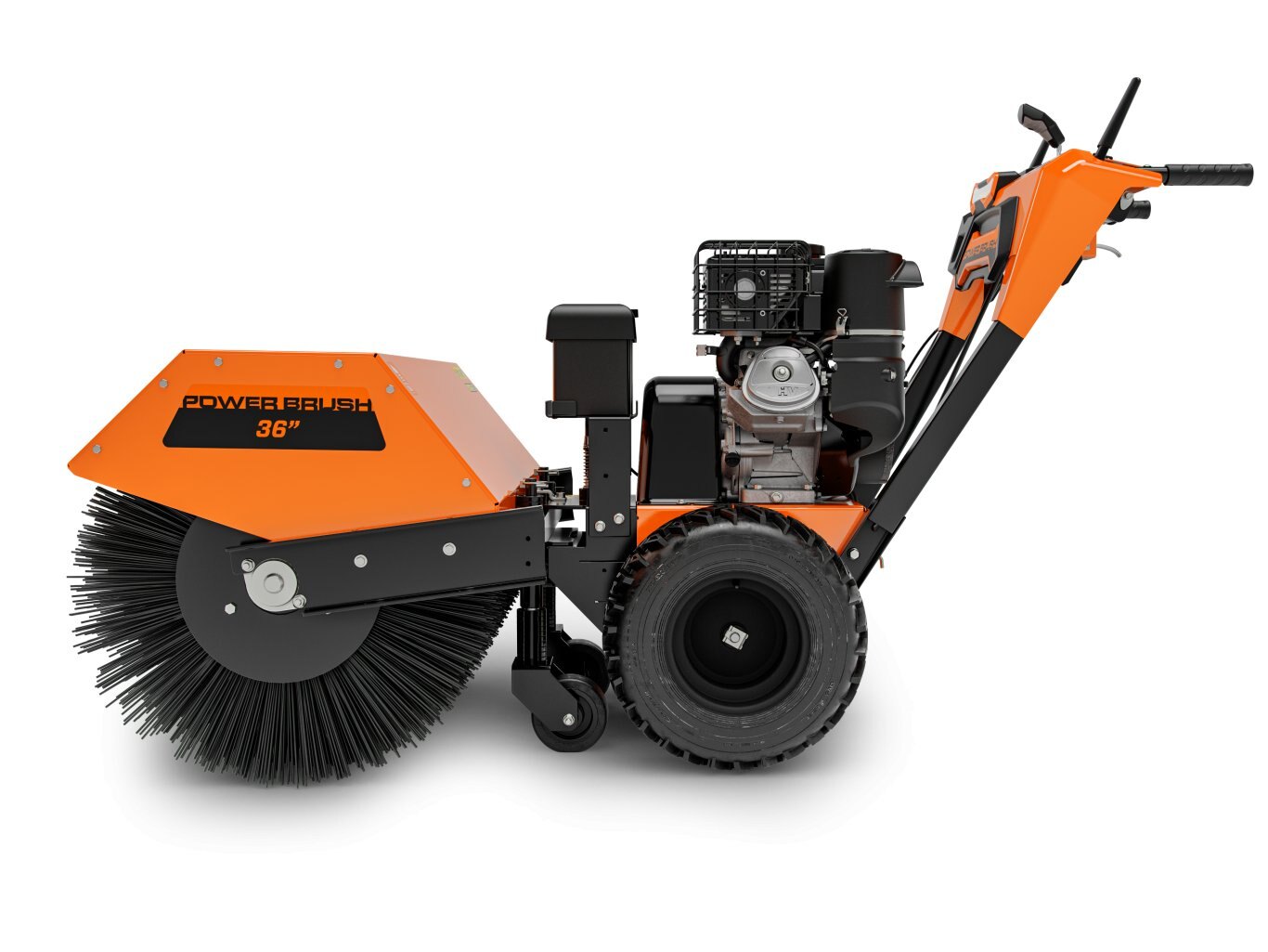 Ariens HYDRO BRUSH 36