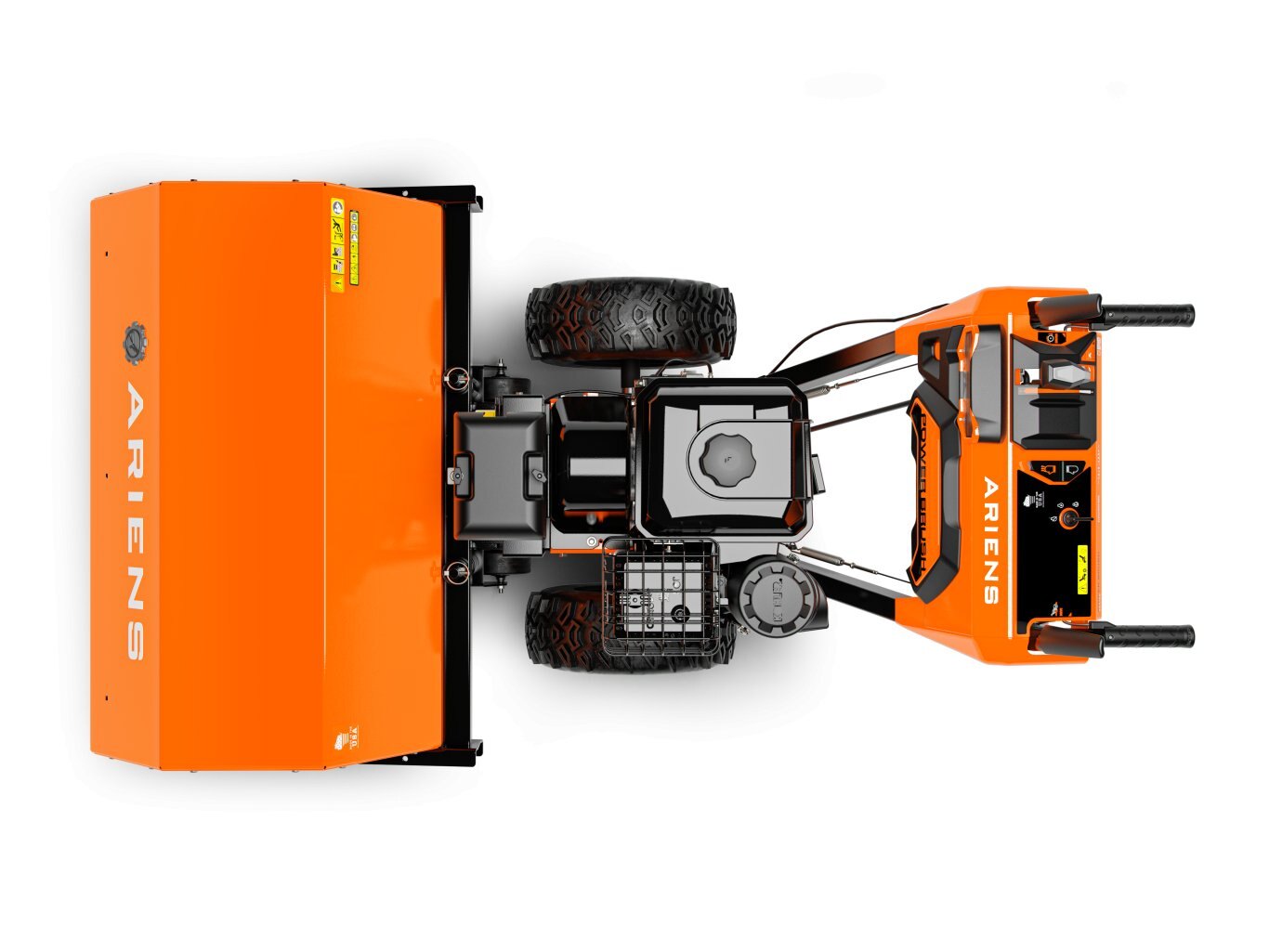 Ariens HYDRO BRUSH 36