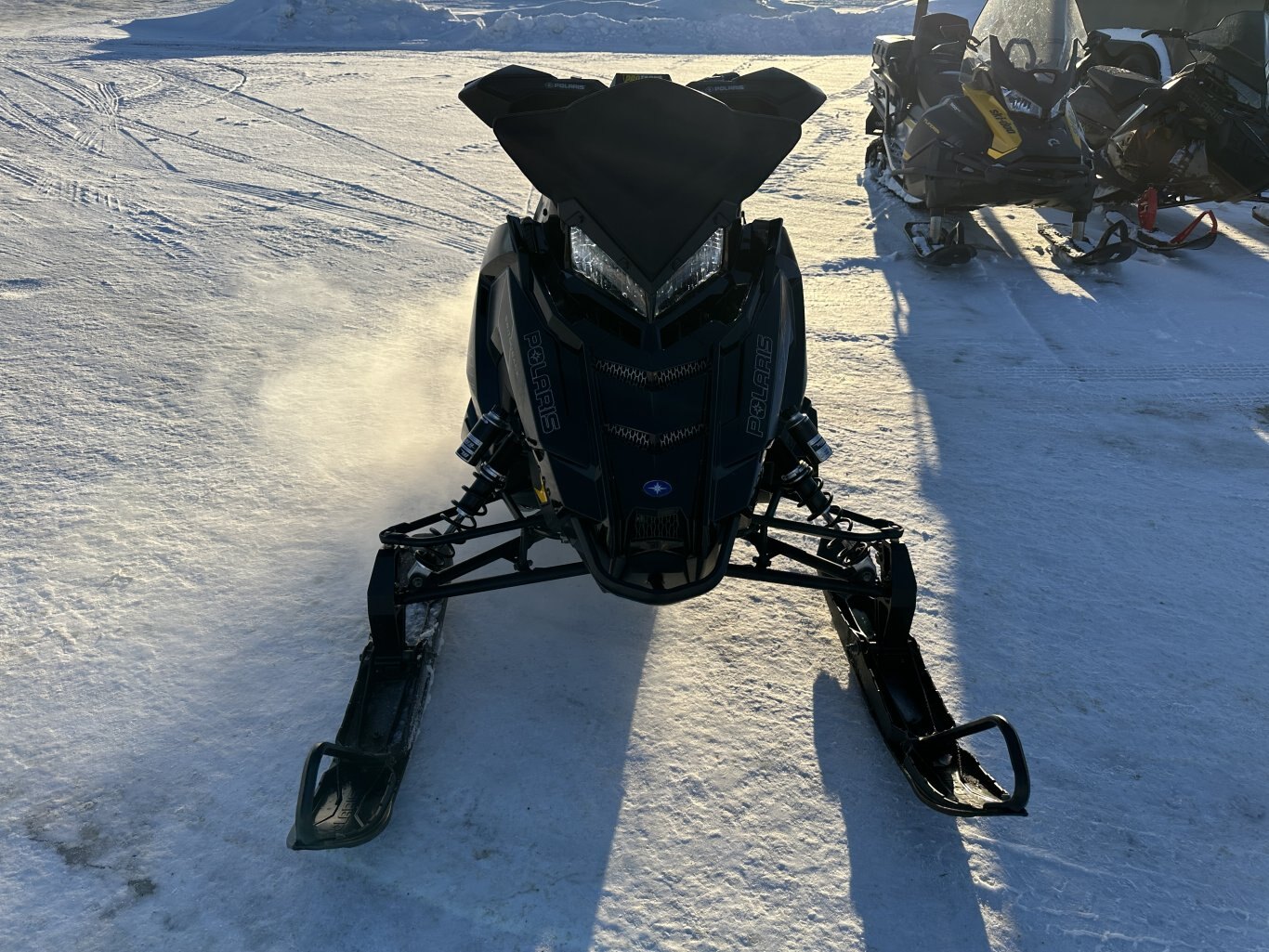 2018 Polaris® 800 Switchback® Assault® 144