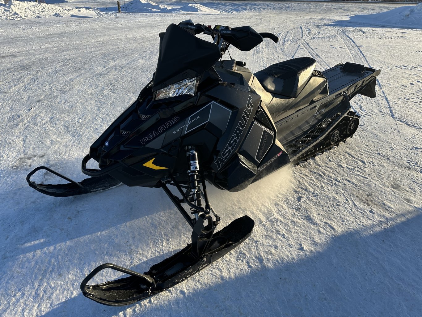 2018 Polaris® 800 Switchback® Assault® 144