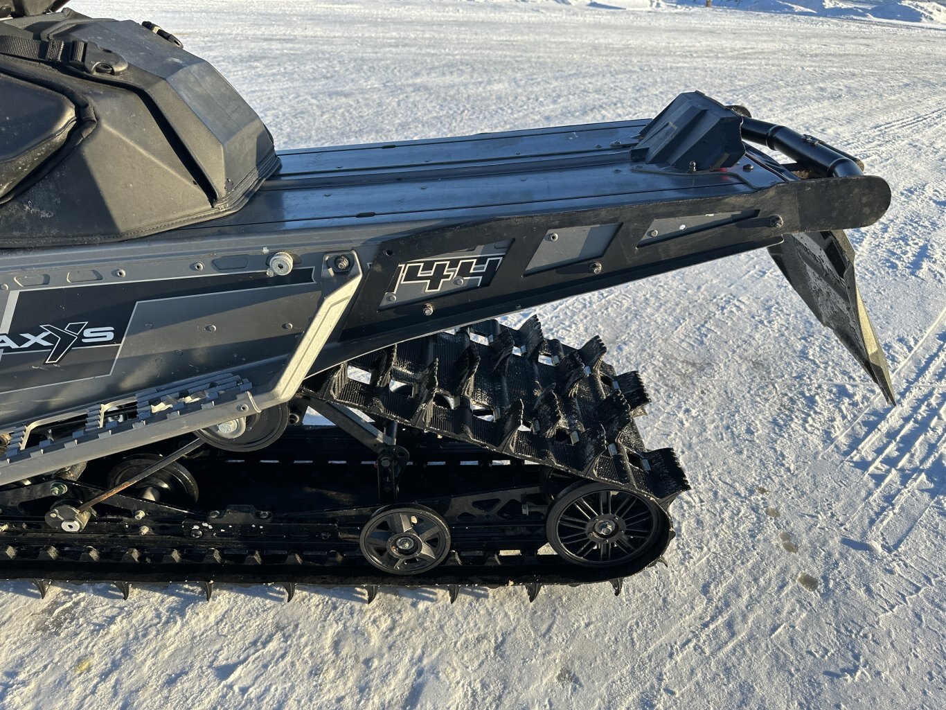 2018 Polaris® 800 Switchback® Assault® 144