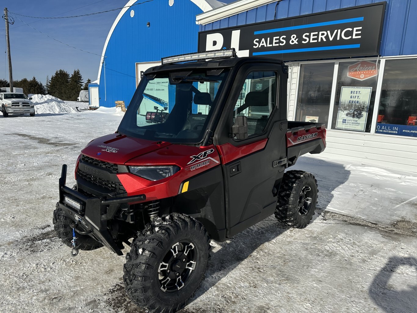 2022 Polaris® Ranger XP 1000 NorthStar Edition Premium