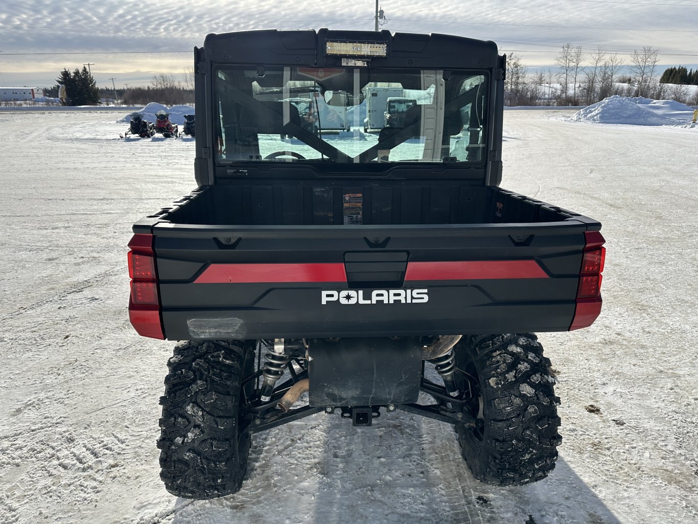 2022 Polaris® Ranger XP 1000 NorthStar Edition Premium