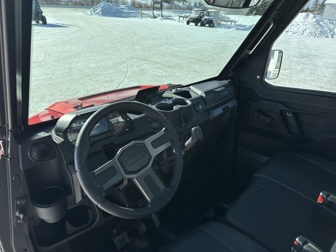 2022 Polaris® Ranger XP 1000 NorthStar Edition Premium