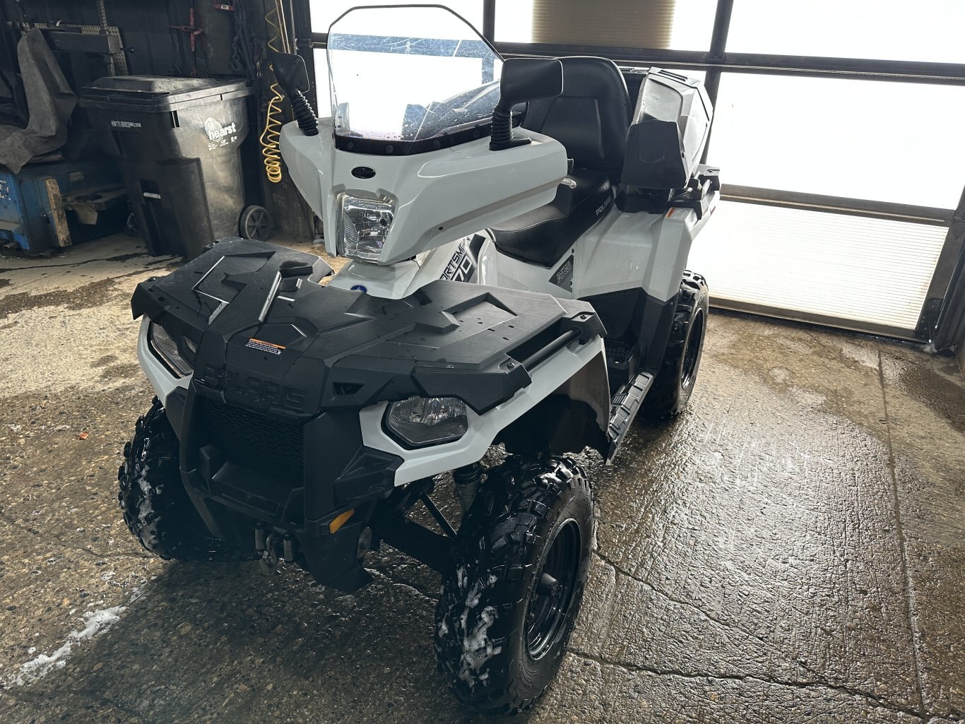 Polaris Sportsman 570 Touring EPS