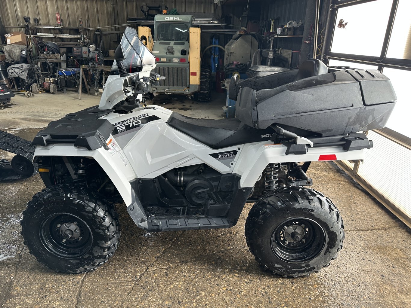 Polaris Sportsman 570 Touring EPS